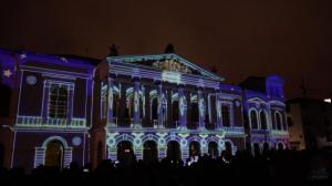 Quito tendrá un nuevo Festival de Mapping que busca congregar a medio millón de visitantes
